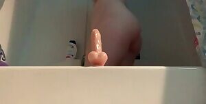 wish i was riding your cock instead