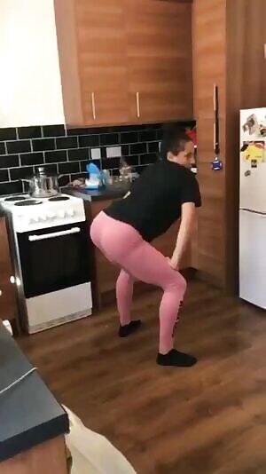 that fucking twerking, damn!