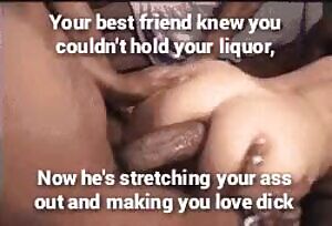 At least it was your friend and not some stranger