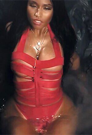Nicki Minaj is the best fucking whore