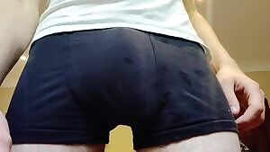 Pre bath performance 😘