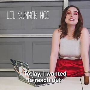 Sexy phone calls with Bree Essrig