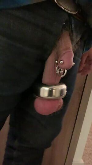 Giving the lowhangers a good stretching