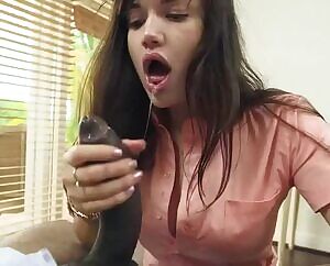 Any ideas on this Portuguese black blowjob?