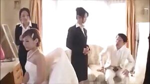 In this universe sex is free between family and friends at a wedding