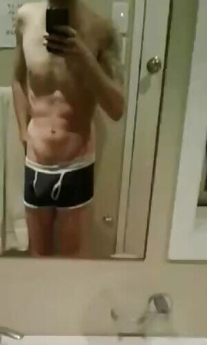 Snapchat showers