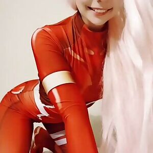 @MayTai18 as Zero Two