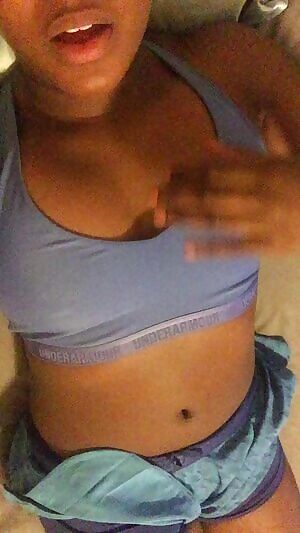 I have no desire to go workout