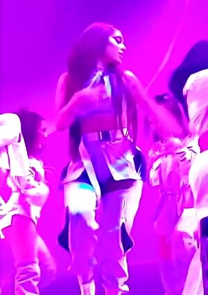 Anyone going to the Dallas show in December? Hoping she wears something like this so I can see those hot panties!