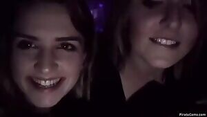 Fun in a theatre