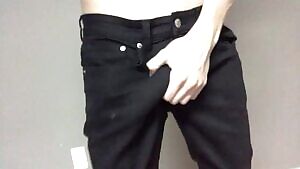 It’s Black Friday and my pants are 100% off. PMs welcome