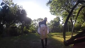 Flashing and dashing