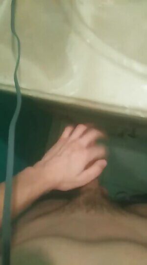 Smack it on your face?