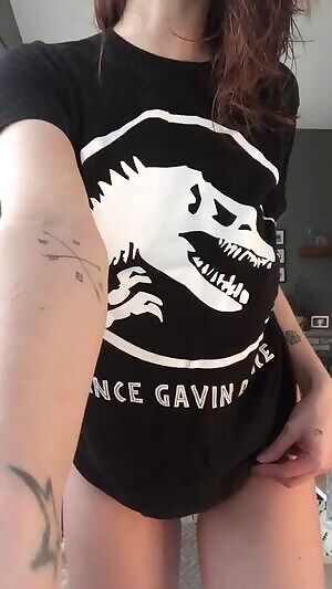 Let's get fucking naked and fall off the deep end 🤘🏼