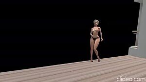 Kinky Fetish Twist! Super Sexy VR Chat and Experiences in Secondlife - Info in comments!