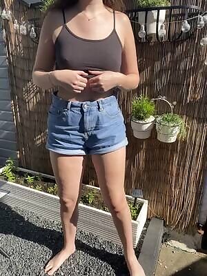 Just a little bitty drop 🌸☀️