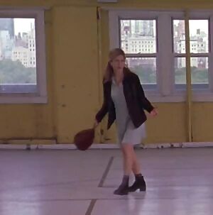 Quick plotflash from Jennifer Aniston in The Object Of My Affection