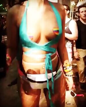 Shes probably fun