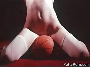 Giving it her best shot