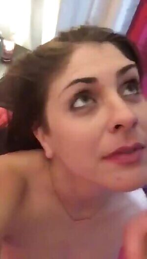 Cumslut Selfie