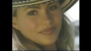 Sofia Vergara in the late '90s