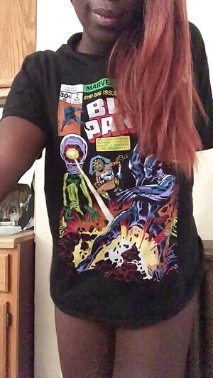 My awkward reaction when I realize my neighbor was standing directly outside my window. 🙈