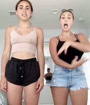 Wonderful bouncy contrast