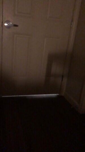 I'm insecure about my body, so here's a silhouette.