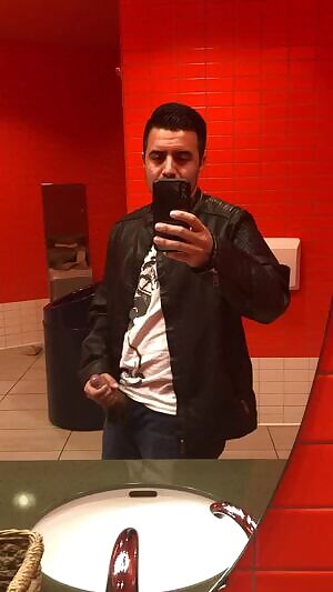 Movie theatre stroke