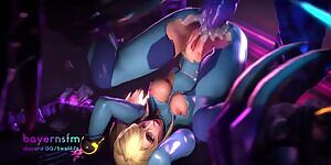 Samus?... you alright?