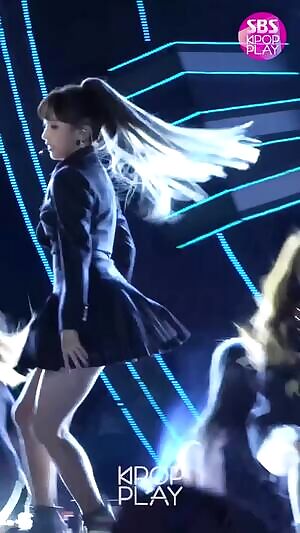 Twice @ SBS SUPER CONCERT IN GWANGJU