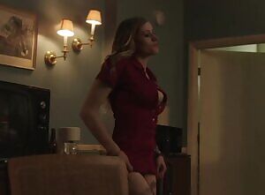 Olivia Taylor Dudley -- The Barber