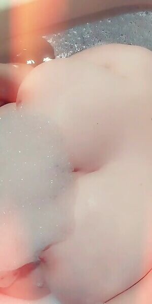 look at that, I'm all wet