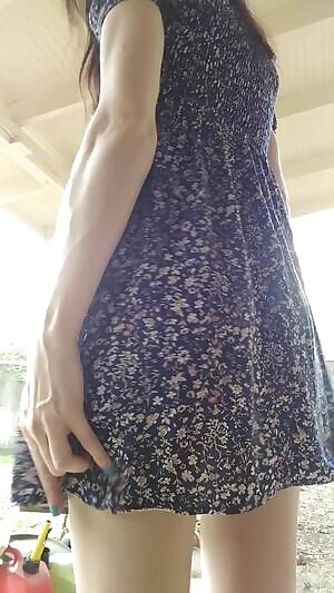 Lil lower dress