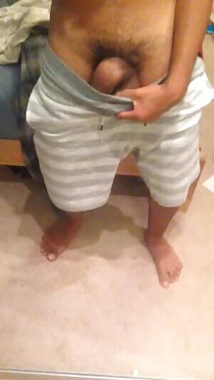 I needed someone to show off my semi to.