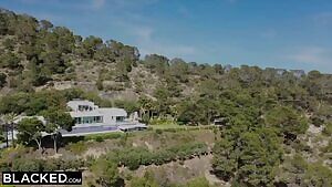 While Star Quarterback Jason Wonders Where His Girlfriend is, the Rich Sorority Girl Skips Her Exams To Take An All-Inclusive Trust-Funded BBC Vacation in LA