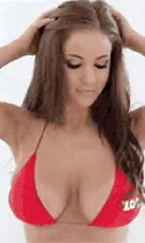 I can't stop looking