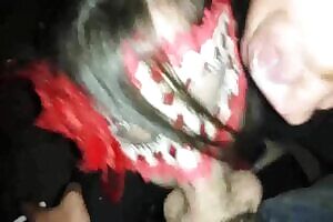 My Slut Wife, Sucking Strangers in Public while they Cums in the Face.  u/acpareja