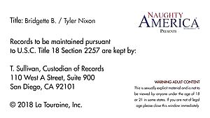 My Friend's Hot Mom - Bridgette B.