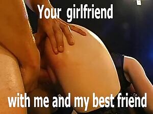 Your girlfriend and my cock GIF by