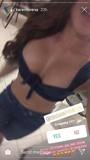 cleavage with some moves