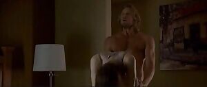 Alexandra Daddario bounces