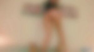 I tried a butt plug for the first time and I loved it!