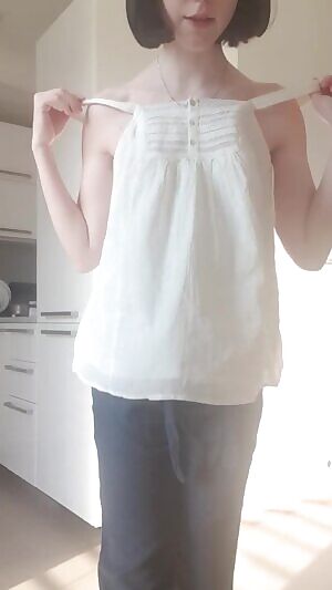 Undressing