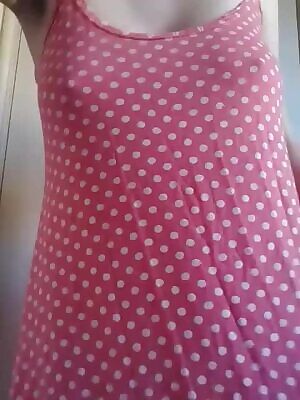 prettyyy hidden under my sundress ~