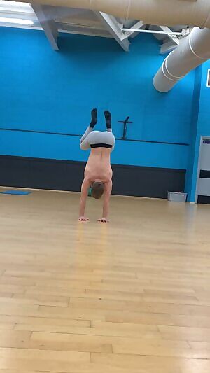 Let me turn your world upside down