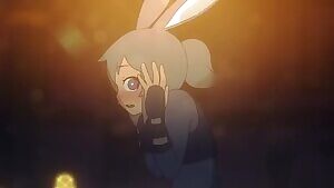 What if Zootopia was an Anime - full version with sound in comments