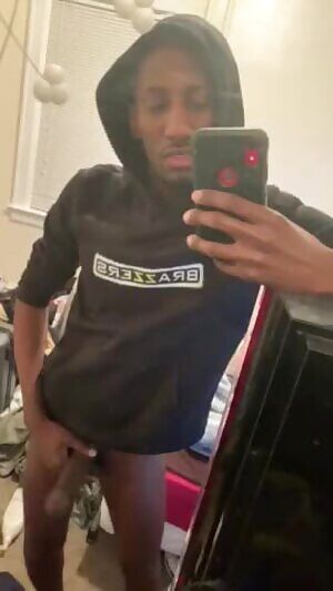 Something about when a female starts talking dirty to me that just.........