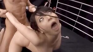 This is real REAL ahegao isn't it?