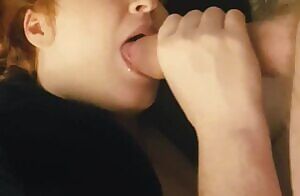 Don't orget to tease hi first!